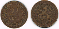 Niederlande 2 1/2 Cent 1905 netherlands, 2 1/2 Cent 1905, like scan sehr... 3,00 EUR prix TTC + 9,90 EUR frais d'envoi