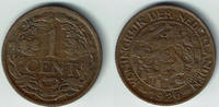 Niederlande 1 Cent 1926 netherlands, 1 Cent 1926, like scan sehr schön 3,00 EUR prix TTC + 9,90 EUR frais d'envoi