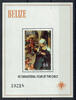 Belize 1 Wert Belize, Mi-Nr. Bl.24(528), Internationales Jahr des Kindes, postfrisch -