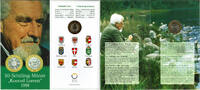 Österreich 50 Schilling austria, 50 schilling "Konrad Lorenz", like scan -