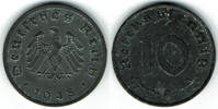 Alliierte Besetzung 10 Pfennig Allierte Besatzung, 10 Pfennig 1948 F! -