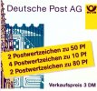 Bund 1 Markenheftchen Bund, MH-Nr. 29 b, <i>Sehenswürdigkeiten</i> -