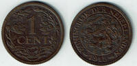 Niederlande 1 Cent 1915 netherlands, 1 Cent 1915, like scan sehr schön 3,00 EUR prix TTC + 9,90 EUR frais d'envoi