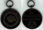 Kaiserreich - Dienstauszeichnung Verdienstmedaille Verdienstmedaille vor 1918, Für treue Dienste bei der Fahne IX, wie Scan -