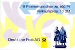 Bund 1 Markenheftchen Bund, MH-Nr. 36 II, <i>Sehenswürkigkeiten</i> -