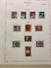 Deutschland Briefmarkensammlung postfrisch -