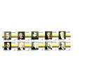 Kolumbien Kat.Nr. 1515-24 im 10er-Block , Kat.Wert 40.- -