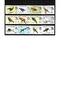 Honduras Kat.Nr. 164/75X - Kat.Wert 125,- -