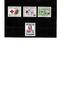 Guatemala Kat.Nr. 643/46 - Kat.Wert 25,- -