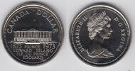 Kanada 1 Dollar Canada, 1 Dollar, 1973, Prince Edward Insel -