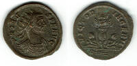 Römische Kaiserzeit - Probus Antoninian B-Antoninian, Probus, Rv.: Trophäe zwischen 2 Gefangenen, VICTORIA GERM -