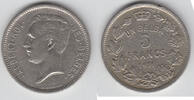 Belgien 5 Francs belgium, 5 francs 1931 -