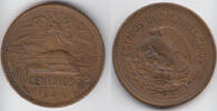 Mexiko 20 Centavos Mexico 1944, 20 Centavos, like scan -