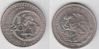 Mexiko 20 Pesos Mexico, 20 Pesos, Maya culture, like scan -