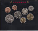 Australien 3,88 Dollars (8 Münzen) 1990 Australia, 8 Coins, uncirculated... 17,90 EUR prix TTC + 9,90 EUR frais d'envoi