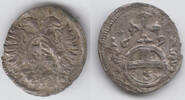 Schlesien - Oppeln 3 Pfennig silesia - Oppeln, 3 Fennig1697, like scan -