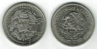 Mexiko 50 Pesos 1982 Mexico 1937, 5 Centavos, like scan vorzüglich bis s... 6,00 EUR prix TTC + 9,90 EUR frais d'envoi