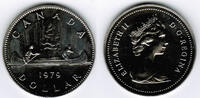 Kanada 1 Dollar Canada, 1 Dollar, 1979 -