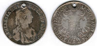 Haus Habsburg - Maria Theresia 1/2 Taler austria, maria theresia, half thaler 1764 -