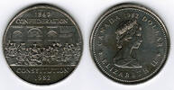 Kanada 1 Dollar Canada, 1 Dollar, 1982, Constitution -