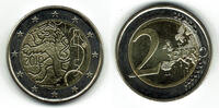 Finnland 2 Euro 2-€-Sondergedenkmünze Finnland 2010 150 Jahre Finnische Währung -
