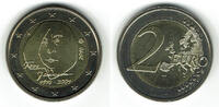 Finnland 2 Euro 2-€-Sondergedenkmünze Finnland 2014 Tove Jansson -