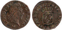 Frankreich 1 Liard france 1 Liard 1774 AA, Louis XV., like scan -