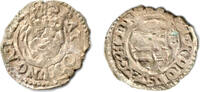 Haus Habsburg - Österreich-Ungarn 1 Denar Ferdinand II., 1 Denar, K - B (Kremnitz) Patrona Hungariae, siehe Scan! -