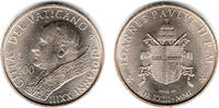 Vatikan 100 Lire 2001 vatican, 2001, Johannes Paul II., condition like s... 3,25 EUR prix TTC + 9,90 EUR frais d'envoi
