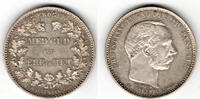 Dänemark 2 Kroner 1888 Dänemark 1888, 2 Kroner, Christian IX. 1863-1906.... 47,50 EUR prix TTC + 9,90 EUR frais d'envoi