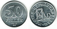 Ungarn 50 Filler hungary 50 Filler coin 1973 -