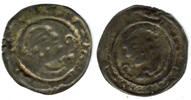 Kempten - Abtei 1 Brakteat Brakteat, Abtei Kempten, Landfried, 1170-1187. -
