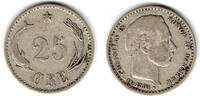 Dänemark 25 Öre 1904 denmark coin, 25 Öre, Christian IX. sehr schön 14,00 EUR prix TTC + 9,90 EUR frais d'envoi