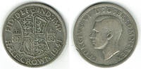 Großbritannien Half Crown 1941 great britain silver coin, george VI., ha... 10,00 EUR prix TTC + 9,90 EUR frais d'envoi