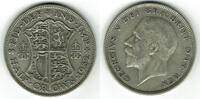 Großbritannien Half Crown 1932 great britain silver coin, george V., hal... 17,50 EUR prix TTC + 9,90 EUR frais d'envoi