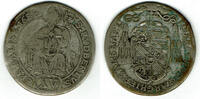 Salzburg 15 Kreuzer Salzburg, 15 Kreuzer, Johann Ernst Graf von Thun und Hohenstein (1687-1709) -