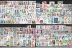 Libanon Lot von 500 meist versch. Marken -