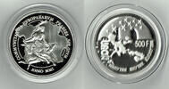 Belgien 500 Francs belgium 500 Francs, Europe on bull -
