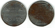 Gebiet des Oberbefehlshabers Ost 3 Kopeken 1916 J Kursmünze 3 Kopeken, E... 11,00 EUR prix TTC + 9,90 EUR frais d'envoi