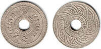 Thailand 5 Satang 1921 thailand 5 Satang, Rama VI. sehr schön 3,50 EUR prix TTC + 9,90 EUR frais d'envoi