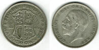 Großbritannien Half Crown 1936 great britain silver coin, george V., hal... 9,50 EUR prix TTC + 9,90 EUR frais d'envoi