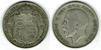 Großbritannien Half Crown 1921 great britain silver coin, george V., hal... 9,50 EUR prix TTC + 9,90 EUR frais d'envoi