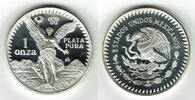 Mexiko 1 Unze Mexico, 1 ounce fine silver, libertad -