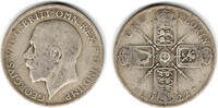 Großbritannien 1 Florin (Two shilling) 1922 great britain silver coin, g... 8,00 EUR prix TTC + 9,90 EUR frais d'envoi