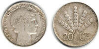 Uruguay 20 Centavos 1942 uruguay 20 centavos, like scan sehr schön 4,00 EUR prix TTC + 9,90 EUR frais d'envoi