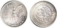 Mexiko 1/10 Unze Mexico, 1/10 ounce fine silver, libertad, siehe Scan -