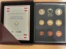Österreich 3,88 € 2006 Österreich, Offizieller Kursmünzensatz (KMS) 2006... 19,00 EUR prix TTC + 9,90 EUR frais d'envoi