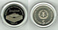 Deutsche Demokratische Republik 5 Mark im Numisbrief DDR, 5 Mark Zeughaus Berlin PP in Kapsel -