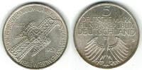 BRD 5 DM Deutschland, 5 DM 1952, 100 Jahre Germanisches Museum, Erhaltung siehe Scan! -