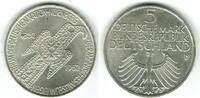 BRD 5 DM Deutschland, 5 DM 1952, 100 Jahre Germanisches Museum, Erhaltung siehe Scan! -